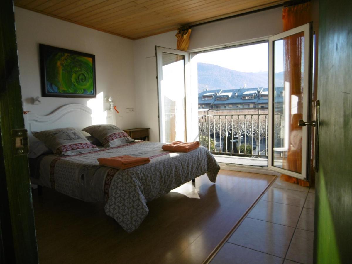 Appartamento Ap-Art La Seu d'Urgell Esterno foto
