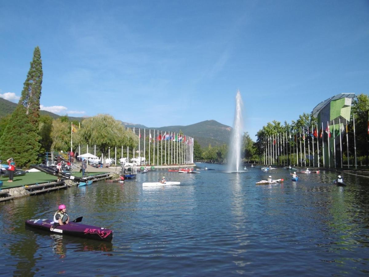 Appartamento Ap-Art La Seu d'Urgell Esterno foto